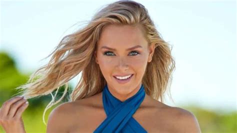 camille kostek fat|Camille Kostek Shares the Scorching SI Swimsuit Photo That。